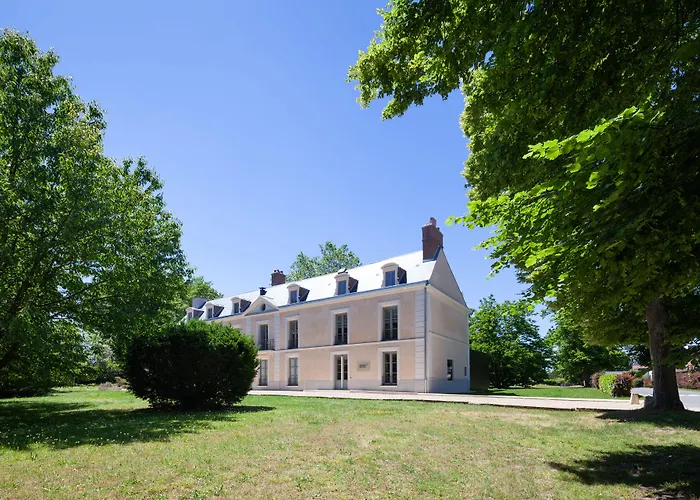 Mercure Parc Du Coudray - Barbizon Hotel Le Coudray-Montceaux