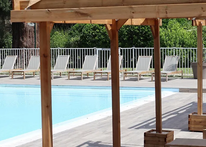 Mercure Parc Du Coudray - Barbizon 4*