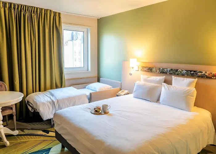 ホテル Mercure Parc Du Coudray - Barbizon 4*