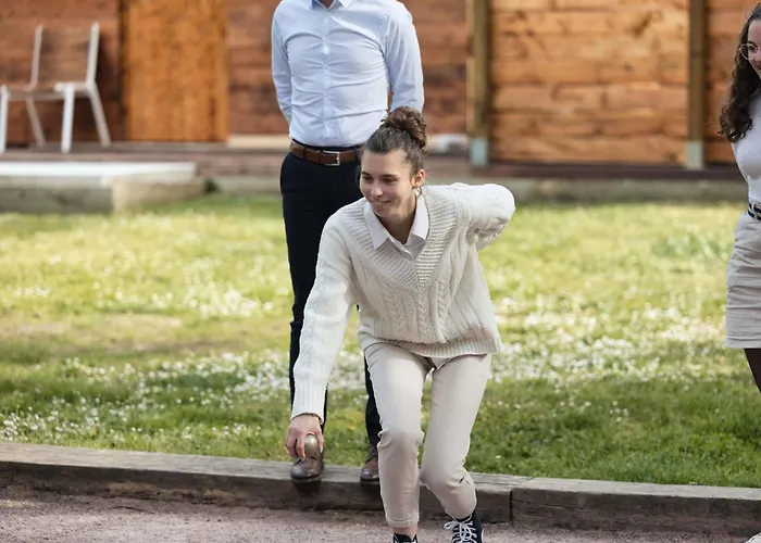 Hotel Mercure Parc Du Coudray - Barbizon 4*